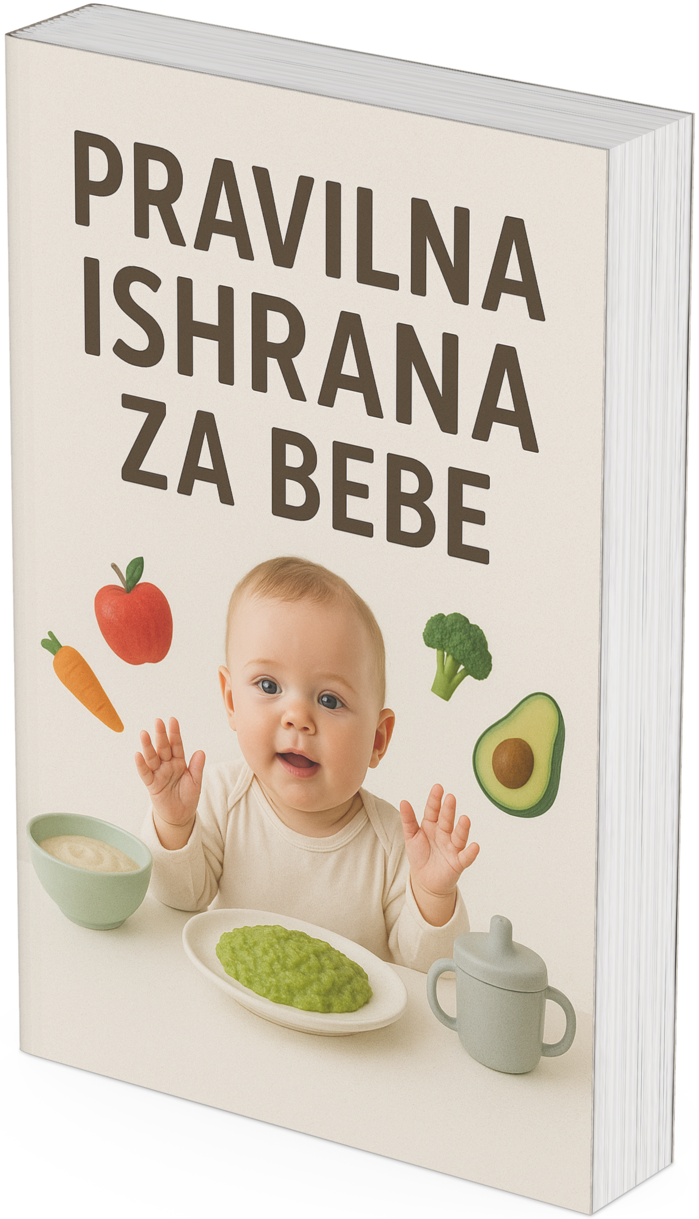 Pravilna ishrana za bebe